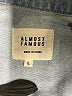 Almost Famous 100% Cotton Blue Denim Jacket Size L - photo 6