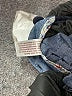 Eddie Bauer 100% Cotton Solid Blue Shorts Size 20 - photo 4
