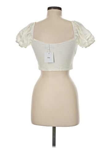 Adika Short Sleeve Top (view 2)