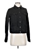 Mango Solid Black Jacket Size S - photo 1