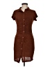 rue21 Brown Casual Dress Size M - photo 1