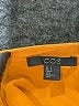 Cos Orange 3/4 Sleeve Blouse Size S - photo 7