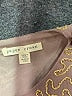 Paper Crown 100% Polyester Gold Sleeveless Top Size XXS (petite) - photo 7