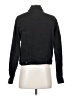 Mango Solid Black Jacket Size S - photo 2
