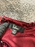 Lulus Burgundy Cocktail Dress Size XS - photo 4