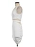 Shein White Cocktail Dress Size 6 - photo 5