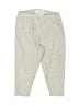 Bonpoint 100% Cotton Gray Sweatpants 9-12 MO / 12 MO - photo 1