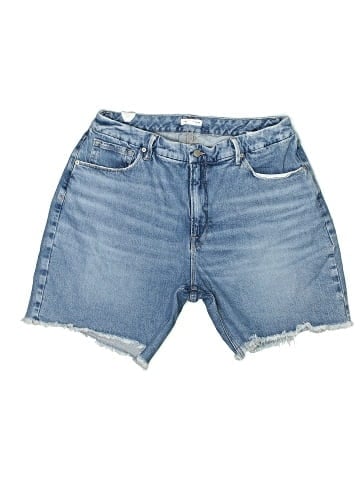 Good American Denim Shorts (view 1)