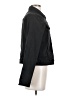 Mango Solid Black Jacket Size S - photo 4