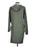 Toad & Co Gray Casual Dress Size L - photo 2