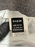 Shein 100% Polyester Print Blue Shorts Size 8 - 10 - photo 3