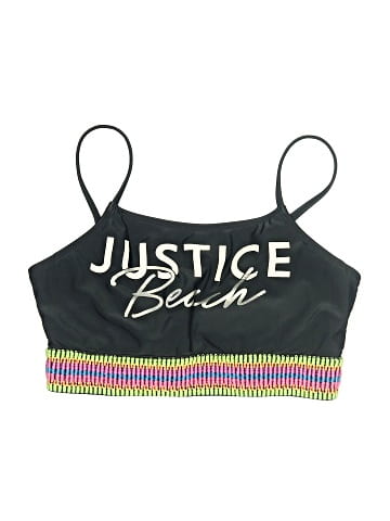 Justice Two Piece Swimsuit (view 1)