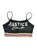 Justice Black Two Piece Swimsuit Size 16 - 18 - photo 1