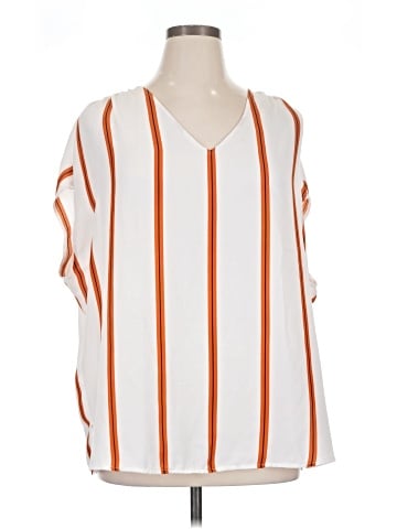 Madison Sleeveless Blouse (view 1)