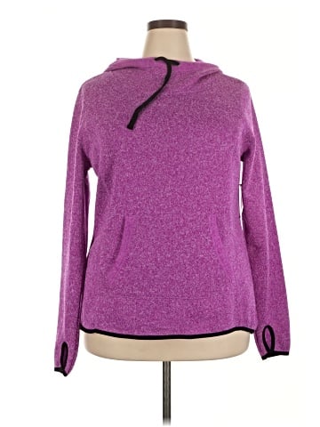 Danskin Now Pullover Sweater (view 1)