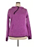 Danskin Now 100% Polyester Purple Pullover Sweater Size XXL - photo 1