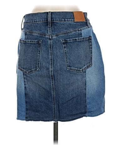Evereve Denim Skirt (view 2)
