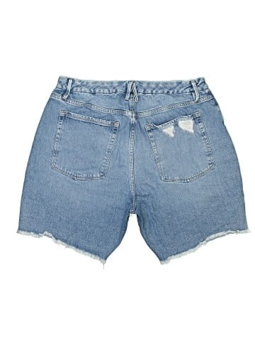 Good American Denim Shorts (view 2)