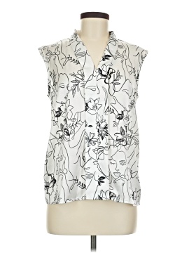 Emery Rose Sleeveless T Shirt
