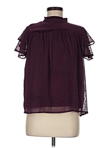 Japna Short Sleeve Blouse (view 1)