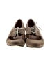 Clarks Solid Brown Flats Size 10 - photo 2