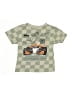 Unbranded Green Short Sleeve Top Size M (kids) - photo 1