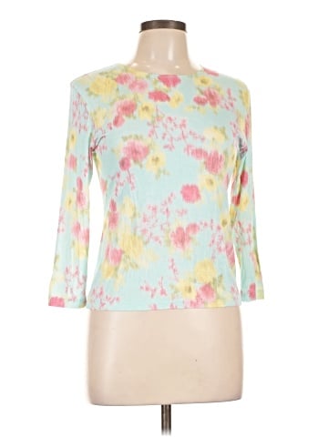 Leggiadro 3/4 Sleeve T-Shirt (view 1)