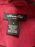 Anna Cai Burgundy Jacket Size S - photo 6