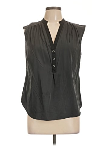 Converse One Star Sleeveless Blouse (view 1)