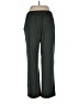Petite Principle Solid Green Active Pants Size Lg Petite - photo 2