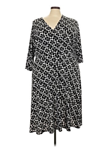 Elementz Casual Dress (view 1)
