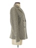 Mod Ref Houndstooth Gray Blazer Size XS - photo 4