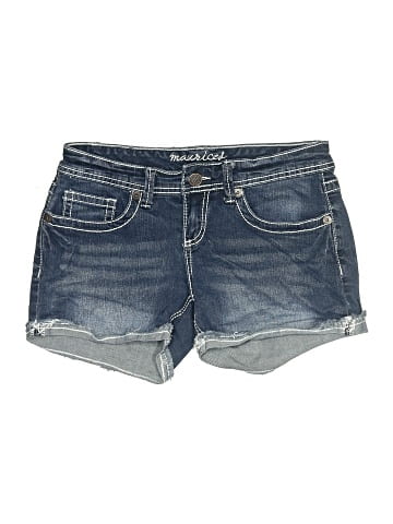 Maurices Denim Shorts (view 1)