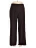 Studio 1940 Brown Dress Pants Size 16WS - photo 1