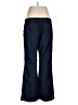 Merona Chevron-herringbone Blue Jeans Size 16 - photo 2