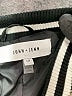 John & Jenn 100% Polyester Color Block Black Jacket Size S - photo 6