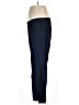 Merona Chevron-herringbone Blue Jeans Size 16 - photo 5