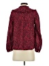 Vineyard Vines 100% Cotton Hearts Red Long Sleeve Blouse Size 2 - photo 2