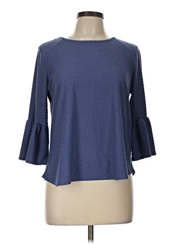 W5 3/4 Sleeve Top (view 1)