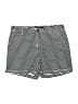 Tommy Hilfiger Stripes Black Board Shorts Size 8 - photo 1