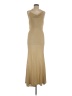 Shein Tan Cocktail Dress Size 6 - photo 1