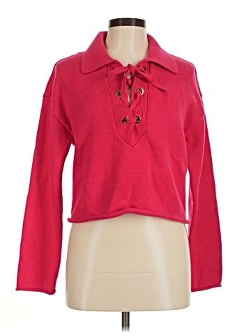 Marled by Reunited Pullover Sweater (view 1)