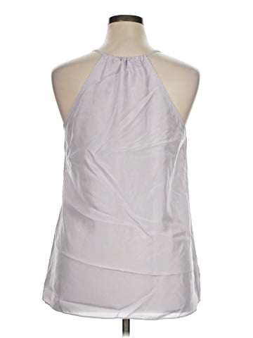 Banana Republic Sleeveless Silk Top (view 2)