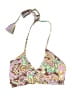 Becca Paisley Pink Swimsuit Top Size M - photo 1