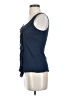 Kische Blue Sleeveless Blouse Size XS - photo 5