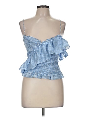 Cinq à Sept Sleeveless Blouse (view 1)