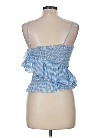 Cinq à Sept Sleeveless Blouse (view 2)