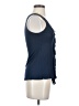 Kische Blue Sleeveless Blouse Size XS - photo 4