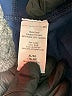 Avia Color Block Blue Active Pants Size XL - photo 5