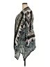 BILA 100% Rayon Teal Kimono Size XXL - photo 5